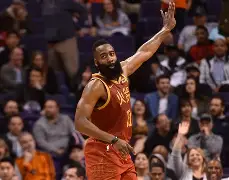 包含哈登连续二十场比赛得分超过夺冠巴特勒连续十场比赛得分超过出色防守，媒体一致点评：本菲卡迎全明星赛关键赛的词条